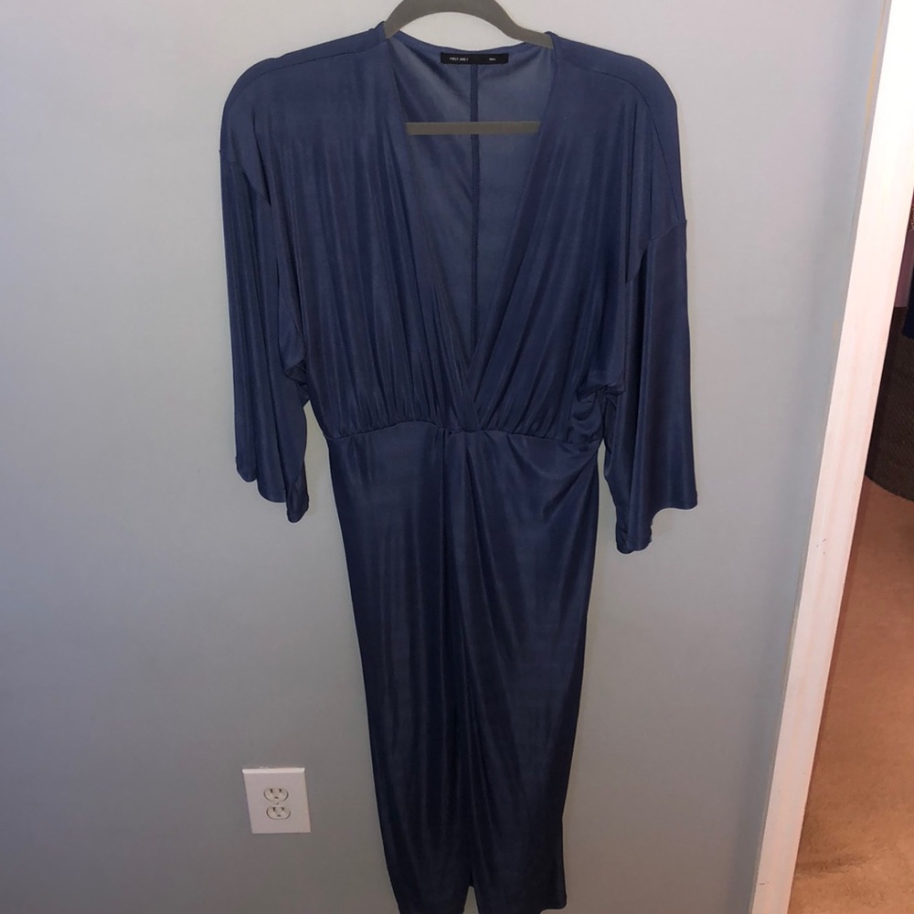 Nordstrom dress - worn once - light material